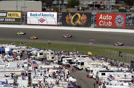 California Auto Club Speedway