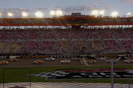 California Auto Club Speedway